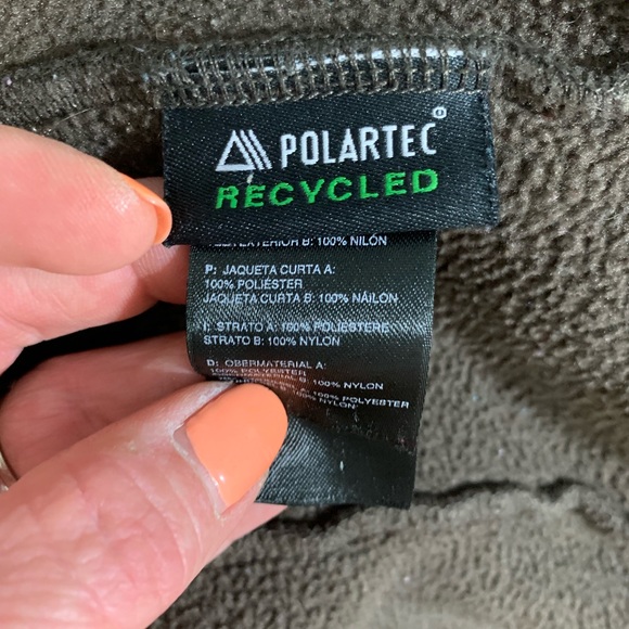 North Face Fleece Jacket - Picture 6 of 7